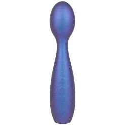 Cheapest 👍 Bondara Supernova Metallic Blue 10 Function Wand Vibrator 🥰