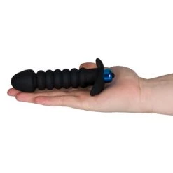 Promo 🔥 Bondara Wingman 10 Function Ribbed Butt Plug ? 5.5 Inch 🌟 -Adult Toys Shop unnamed file 111