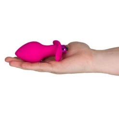 Cheapest 🥰 Bondara Girlfriend Bulb 10 Function Vibrating Butt Plug ? 4 Inch ❤️ -Adult Toys Shop unnamed file 116