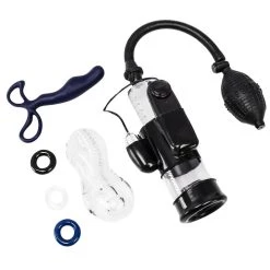 Top 10 ❤️ Bondara New Sensations 4 Piece Male Sex Toy Kit 😉