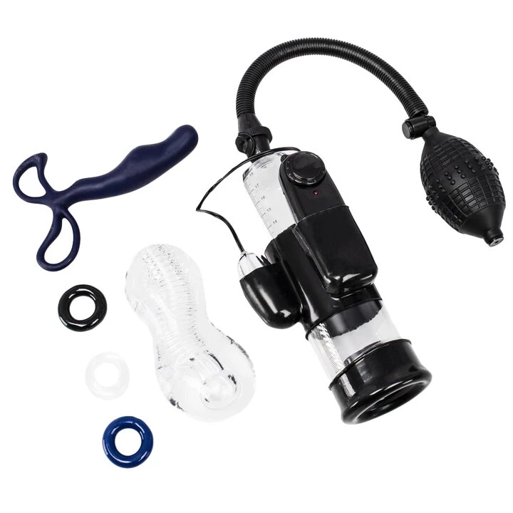 Top 10 ❤️ Bondara New Sensations 4 Piece Male Sex Toy Kit 😉 1 Top 10 ❤️ Bondara New Sensations 4 Piece Male Sex Toy Kit 😉