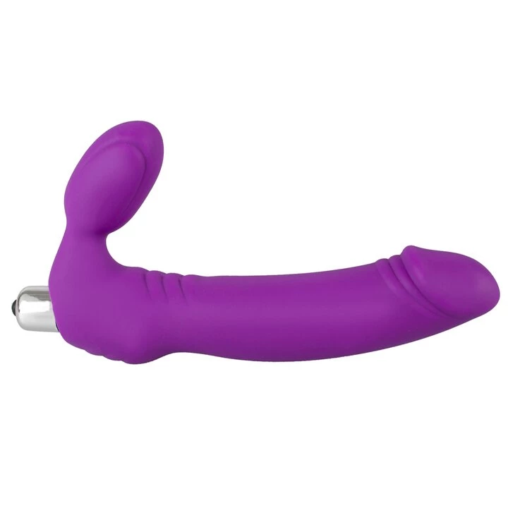 Brand new 🛒 Bondara Purple Silicone 10 Function Strapless Strap-On ? 7.5 Inch 😀 3 Brand new 🛒 Bondara Purple Silicone 10 Function Strapless Strap-On ? 7.5 Inch 😀