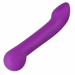 Outlet 🧨 Bondara Purple Silicone Dual-Sided Dildo ? 7.5 Inch 💯