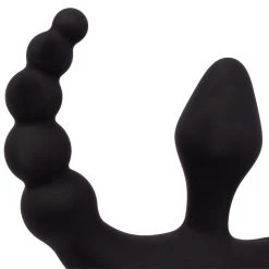 Best deal ✨ Bondara Black Triple Vibrating Strapless Strap-On - 7 Inch ✔️ -Adult Toys Shop unnamed file 169