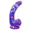 Best deal 🔥 Bondara Art Attack Graffiti Splash Dildo ? 8 Inch 😉 -Adult Toys Shop unnamed file 173