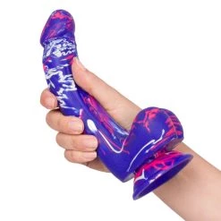 Best deal 🔥 Bondara Art Attack Graffiti Splash Dildo ? 8 Inch 😉 -Adult Toys Shop unnamed file 176