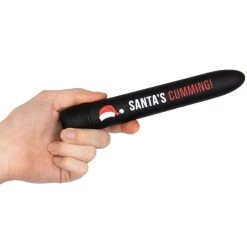 Buy 👍 Bondara Santa's Cumming ❄ Christmas Multi-Speed Vibrator 👍 -Adult Toys Shop unnamed file 18