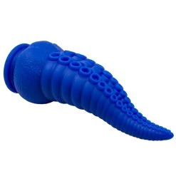 Promo 🌟 The Kraken Monster Blue Tentacle Dildo - 8 Inch 🔥 -Adult Toys Shop unnamed file 180