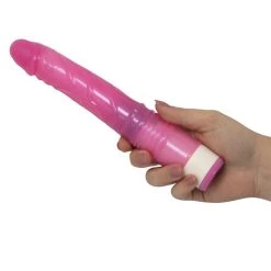 Best reviews of ⭐ Bondara Pink Passion Vibrating Dildo - 8.5 Inch ❤️ -Adult Toys Shop unnamed file 185