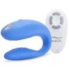 Cheapest 🧨 We-Vibe Match 20 Function Remote Rechargeable Couple?s Vibrator ⭐