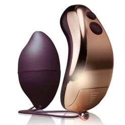 New 🧨 Bondara X Rocks-Off Duet 10 Function Remote Vibrating Love Egg 🎁