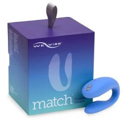 Cheapest 🧨 We-Vibe Match 20 Function Remote Rechargeable Couple?s Vibrator ⭐ -Adult Toys Shop unnamed file 193