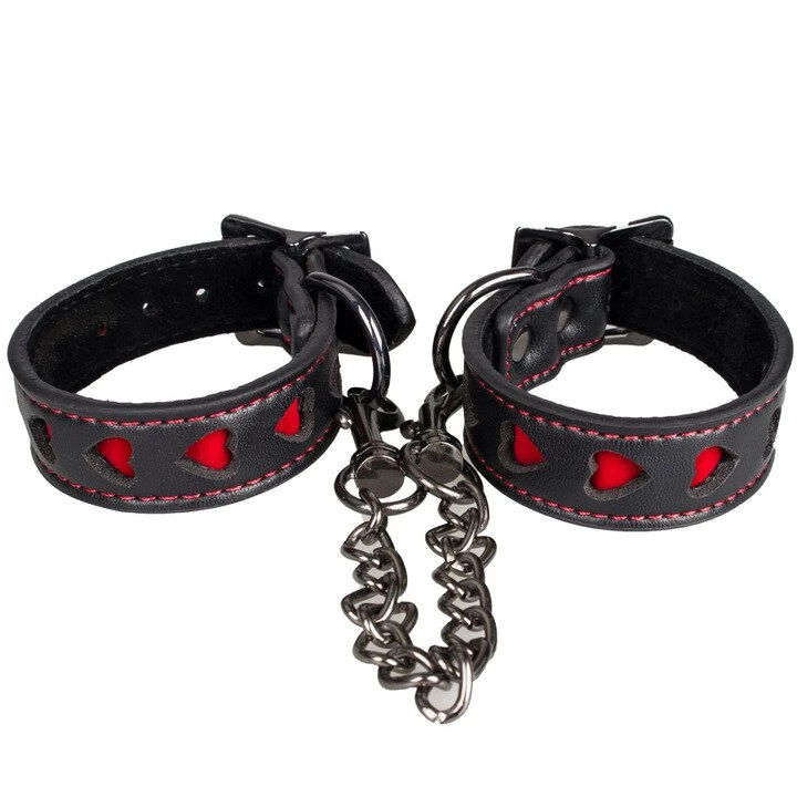 Deals β€οΈ Bondara Love Hurts 6 Piece Bondage Bundle π 4 Deals β€οΈ Bondara Love Hurts 6 Piece Bondage Bundle π - Image 3