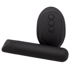 Outlet 🔥 Bondara Black 10 Function Remote Control Rechargeable Bullet Vibe 😉 -Adult Toys Shop unnamed file 218