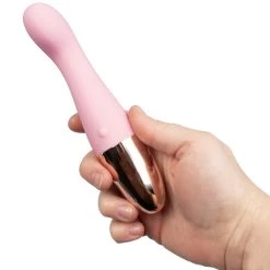 Best Pirce 👍 Bondara Two To Tango Pink Rose Gold G-Spot & Bullet Vibrator Set 🌟 -Adult Toys Shop unnamed file 232