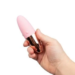 Best Pirce 👍 Bondara Two To Tango Pink Rose Gold G-Spot & Bullet Vibrator Set 🌟 -Adult Toys Shop unnamed file 233
