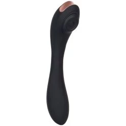 Outlet 🔔 Bondara Tap That Black 15 Function Dual Ended Tapping Vibrator 🔥