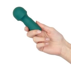 Coupon 🔥 Mon Amour Lil Lover Ivy Green 16 Function Mini Wand Vibrator ⭐ -Adult Toys Shop unnamed file 249