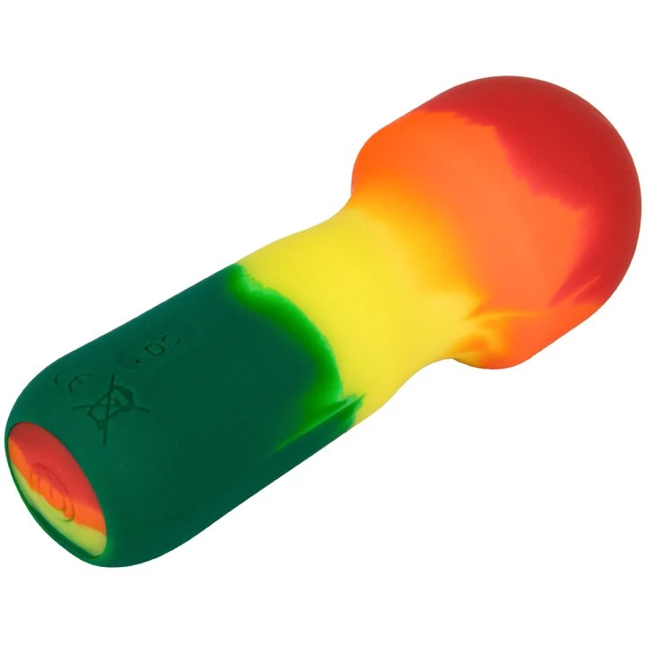 Best deal ⭐ Bondara Pride Lil Lover Rainbow 16 Function Mini Wand Vibrator 😍 4 Best deal ⭐ Bondara Pride Lil Lover Rainbow 16 Function Mini Wand Vibrator 😍 - Image 2