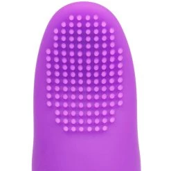 Outlet 😀 Bondara Passion Pointer Purple Silicone Finger Vibrator ✨ -Adult Toys Shop unnamed file 26