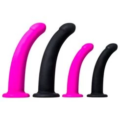 Promo ✨ Bondara Silicone Curved Dildo ? 5 Or 7 Inch 🤩
