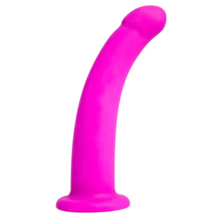 Promo ✨ Bondara Silicone Curved Dildo ? 5 Or 7 Inch 🤩 4 Promo ✨ Bondara Silicone Curved Dildo ? 5 Or 7 Inch 🤩 - Image 2