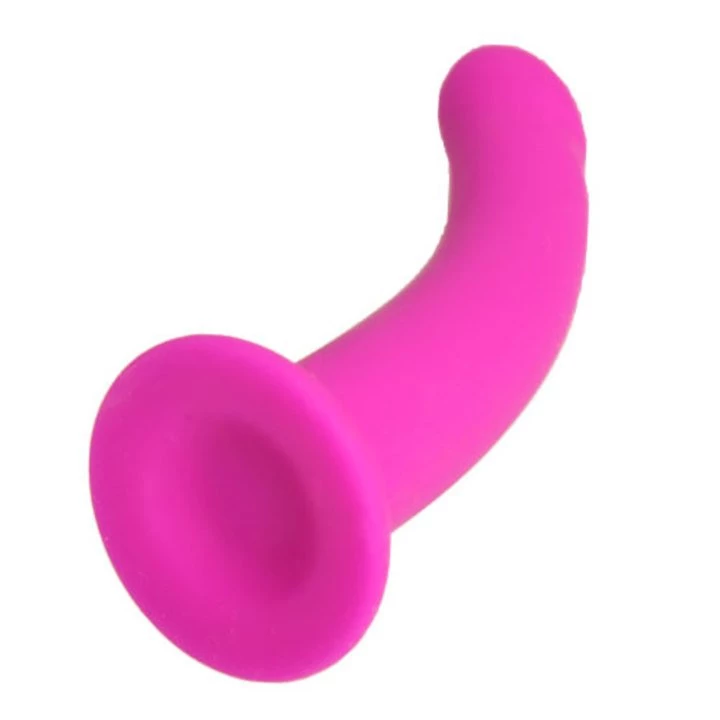 Promo ✨ Bondara Silicone Curved Dildo ? 5 Or 7 Inch 🤩 6 Promo ✨ Bondara Silicone Curved Dildo ? 5 Or 7 Inch 🤩 - Image 4
