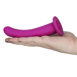 Promo ✨ Bondara Silicone Curved Dildo ? 5 Or 7 Inch 🤩 12 Promo ✨ Bondara Silicone Curved Dildo ? 5 Or 7 Inch 🤩 -Adult Toys Shop unnamed file 264