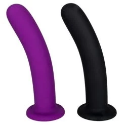 Budget 😍 Bondara Smoothy Silicone Curved Dildo ? 6 Inch 😉