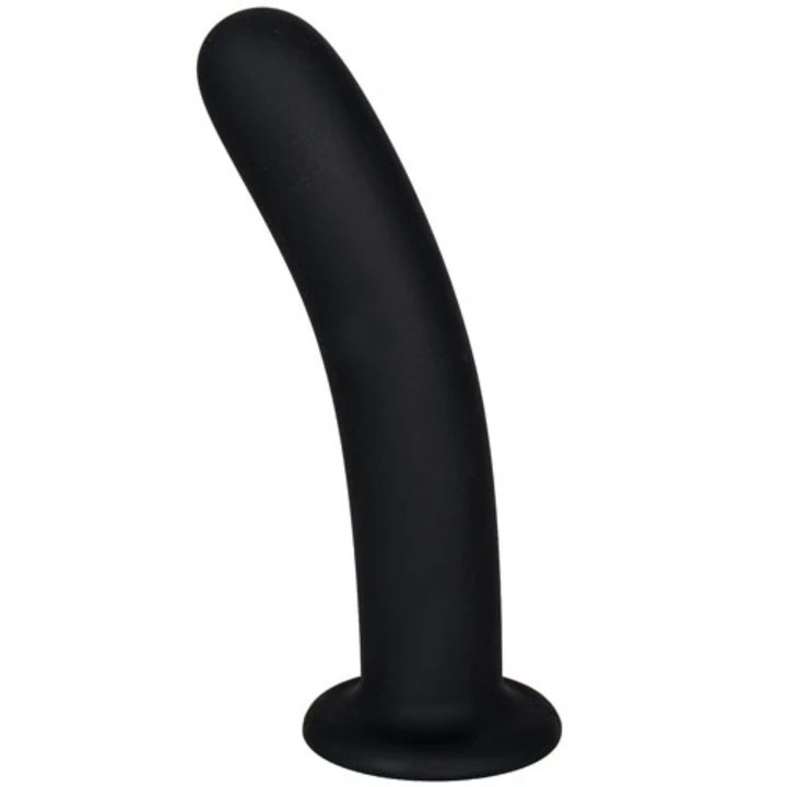 Budget π Bondara Smoothy Silicone Curved Dildo ? 6 Inch π 4 Budget π Bondara Smoothy Silicone Curved Dildo ? 6 Inch π - Image 2