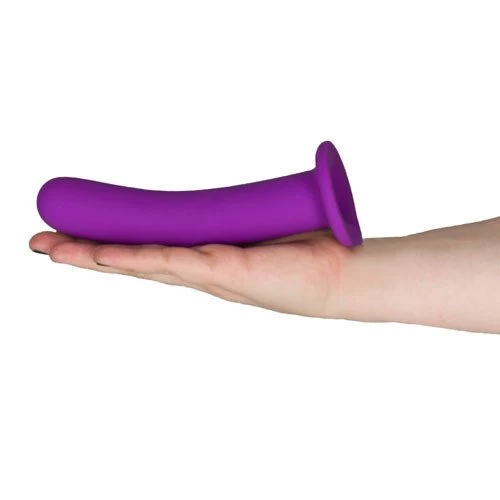 Budget π Bondara Smoothy Silicone Curved Dildo ? 6 Inch π 9 Budget π Bondara Smoothy Silicone Curved Dildo ? 6 Inch π - Image 7