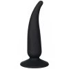 Hot Sale 🔔 Bondara Black Silicone G-Spot And P-Spot Stimulator 🤩