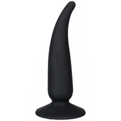 Hot Sale ๐ Bondara Black Silicone G-Spot And P-Spot Stimulator ๐คฉ