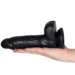 Best Sale ❤️ Bondara Rider Black Silicone Realistic Dildo ? 7, 8, 9 Or 10 Inch 🧨 -Adult Toys Shop unnamed file 294