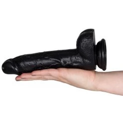 Best Sale ❤️ Bondara Rider Black Silicone Realistic Dildo ? 7, 8, 9 Or 10 Inch 🧨 -Adult Toys Shop unnamed file 295