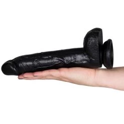 Best Sale ❤️ Bondara Rider Black Silicone Realistic Dildo ? 7, 8, 9 Or 10 Inch 🧨 -Adult Toys Shop unnamed file 297