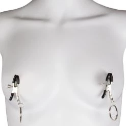 Cheap 😍 Bondara Tweak O-Ring Nipple Clamps 🤩 -Adult Toys Shop unnamed file 322