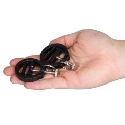 Cheapest 💯 Bondara Sensationally Stimulating Adjustable Spiked Nipple Clamps 🥰 -Adult Toys Shop unnamed file 325
