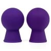 Cheap 🔔 Bondara Erogenixx Purple Silicone Nipple Suckers 👍