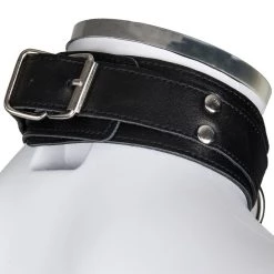 Best Pirce 👏 Bondara Luxe Leather Collar With Nipple Clamps ❤️ -Adult Toys Shop unnamed file 349