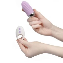 Best deal ❤️ Bondara Blossom 10 Function Remote Control Rechargeable Love Egg 🔥 -Adult Toys Shop unnamed file 357