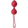 Hot Sale ⭐ Bondara Secret Stash Red Silicone Jiggle Balls - 83g 🥰 -Adult Toys Shop unnamed file 371