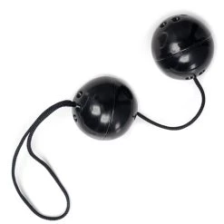 Brand new ✨ Bondara Pelvic Indulgence Black Jiggle Balls ? 60g ✨