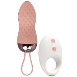 Best Pirce 🧨 Bondara Hidden Gem 10 Function Remote Rechargeable Love Egg 💯