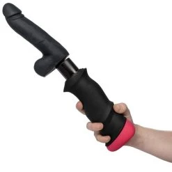 Best reviews of 🔔 Bondara Handheld Thrusting Machine With Dildo ? 6.5 Inch 😍 -Adult Toys Shop unnamed file 409