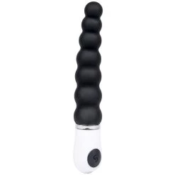 Promo ❤️ Bondara Bubble Bliss Silicone 7 Function Beaded G-Spot Vibrator ⭐