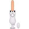 Cheapest 👏 Bondara Hot Sex White 10 Function Warming Remote Sex Machine 🛒