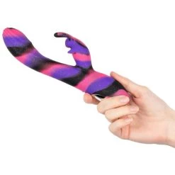 Best Sale 🌟 Bondara Galaxy Glitter Silicone 10 Function Rabbit Vibrator ✨ -Adult Toys Shop unnamed file 453