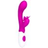Hot Sale 🌟 Bondara Flutterby Pleasure Pink 30 Function Rabbit Vibrator 🤩