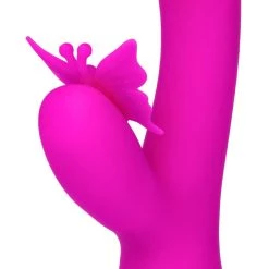Hot Sale 🌟 Bondara Flutterby Pleasure Pink 30 Function Rabbit Vibrator 🤩 -Adult Toys Shop unnamed file 479